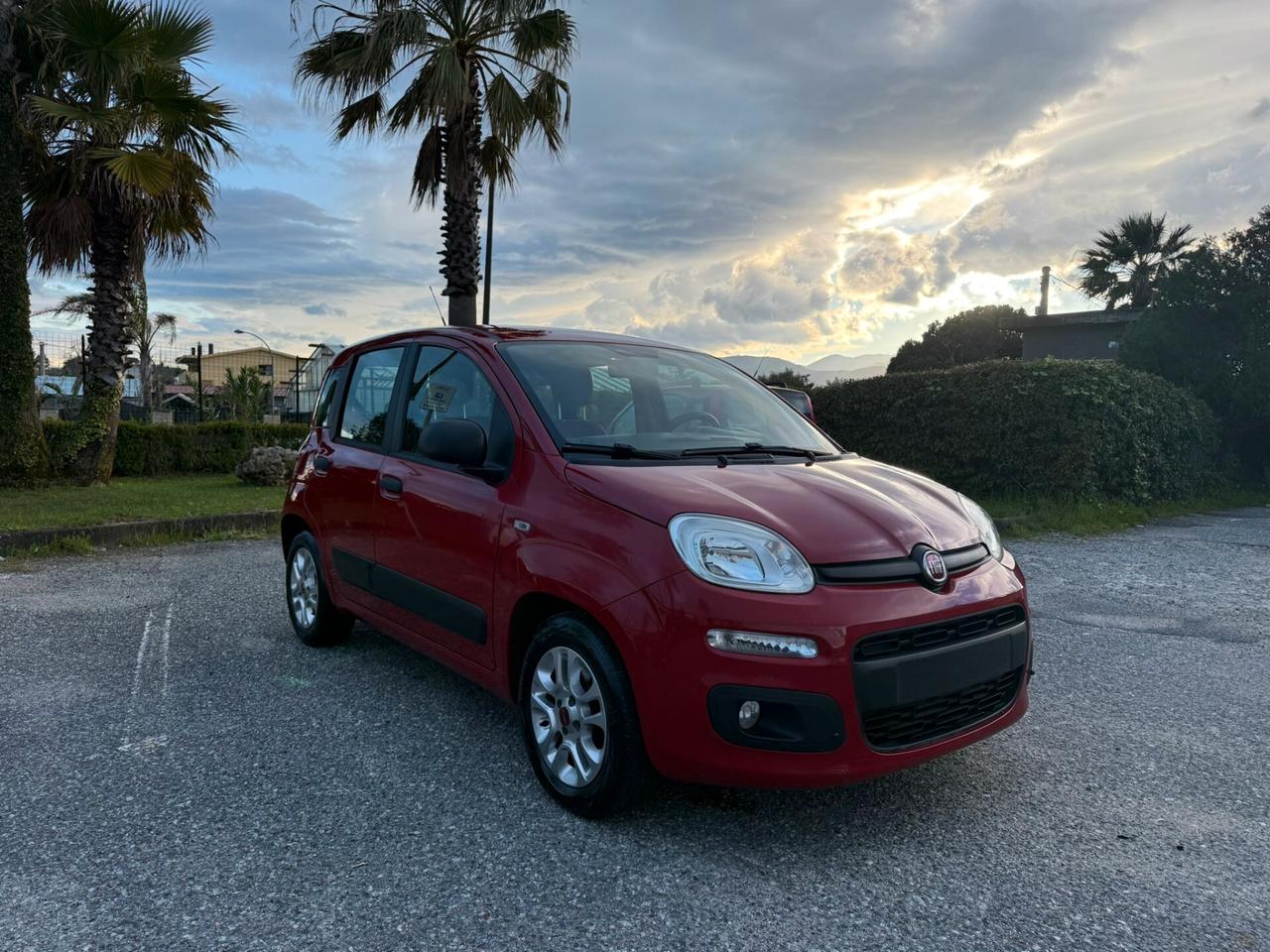 Fiat Panda 1.2 Lounge