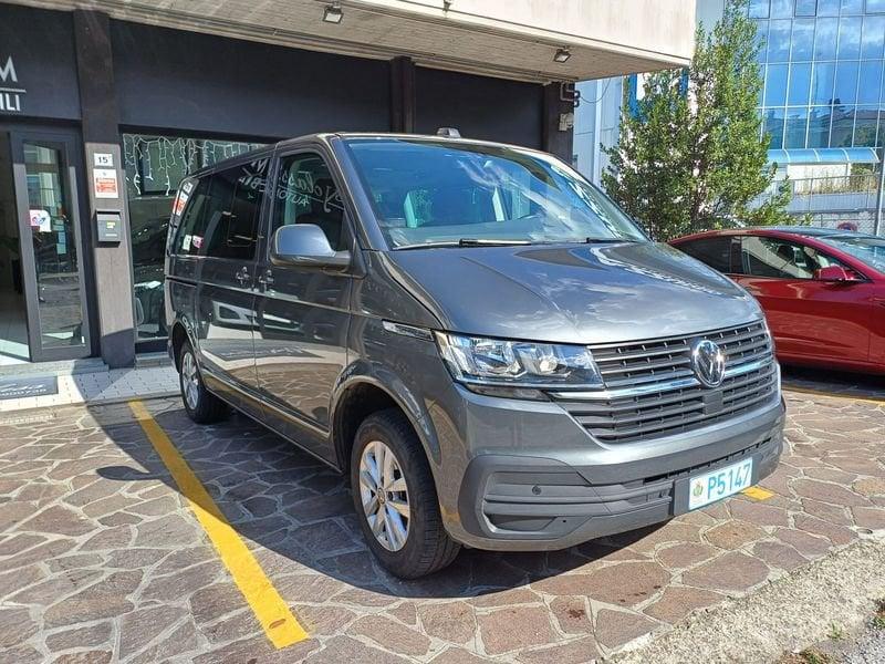 Volkswagen Caravelle Caravelle 2.0 TDI 150CV PRONTA CONSEGNA 8 Posti