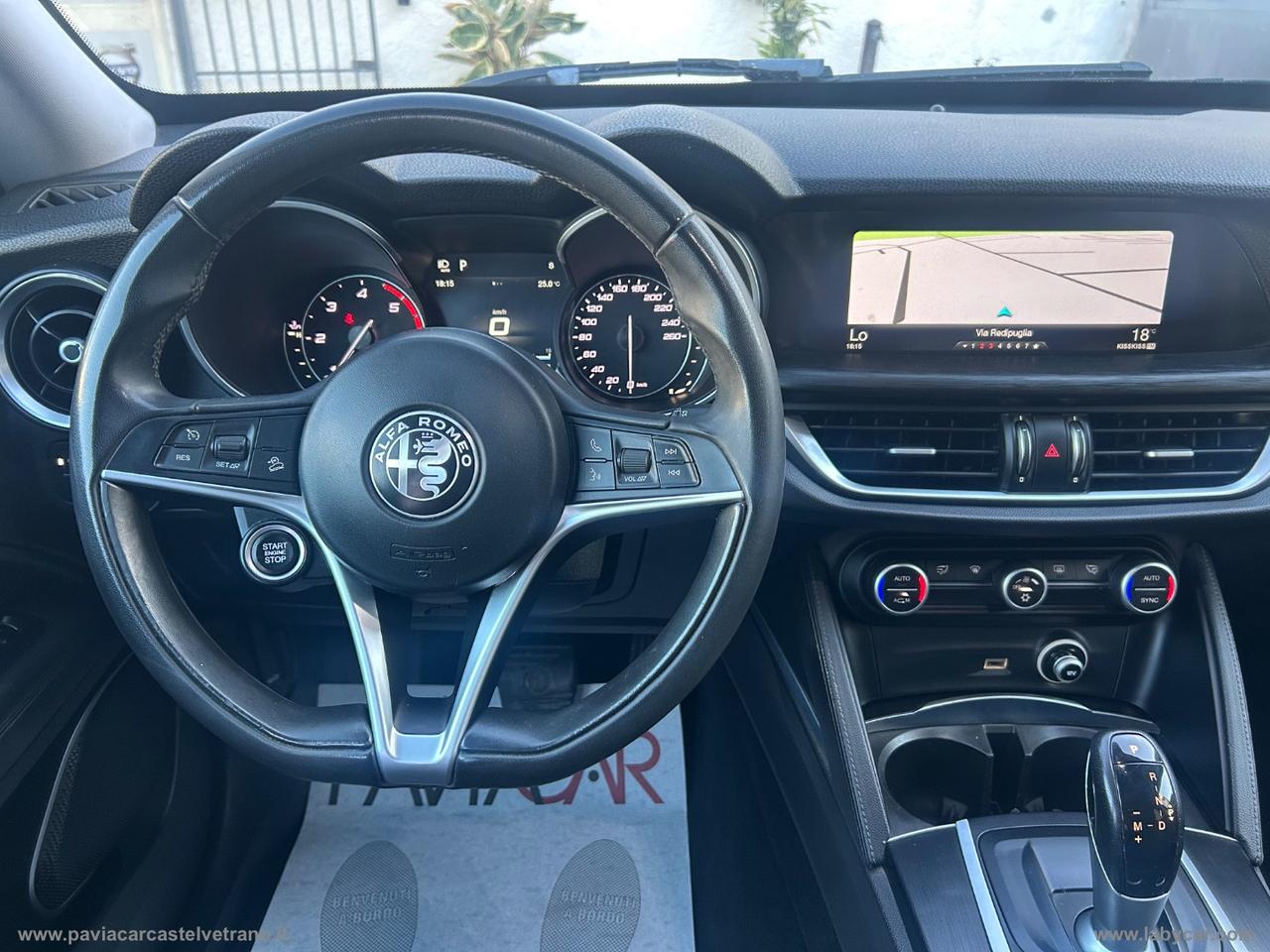 ALFA ROMEO Stelvio 2.2 T.diesel 210 CV AT8 Q4 Sp.Ed