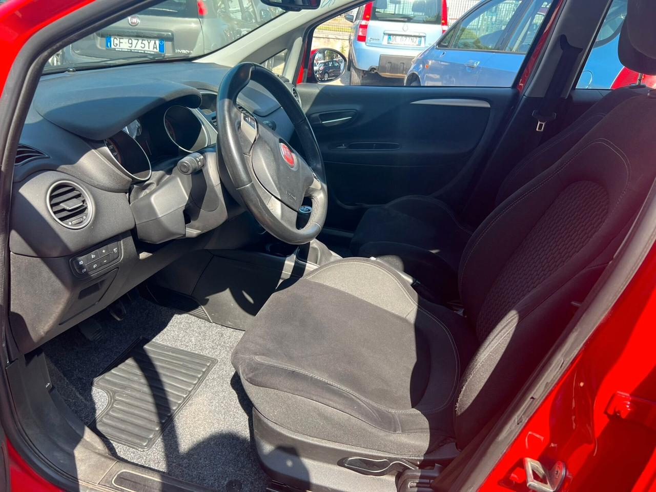 Fiat Punto 1.2 8V 5 porte Lounge