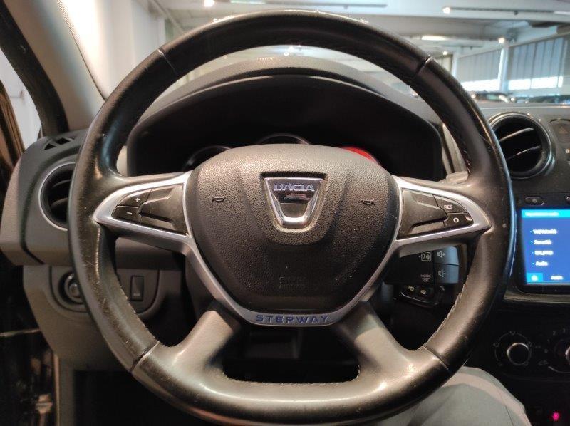 DACIA Sandero 2ª serie - Sandero Stepway 0.9 TCe 90 CV Comfort