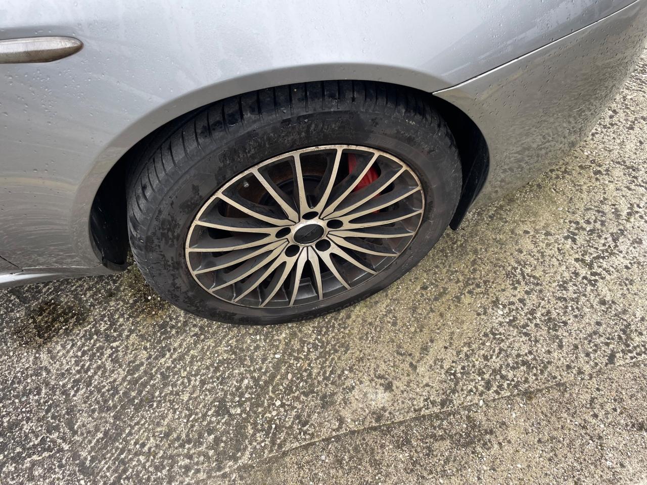 Alfa Romeo 159 1.9 JTDm 150CV Sportwagon Progression