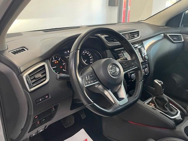 Nissan Qashqai 1.7 dCi 150 CV 4WD CVT Tekna