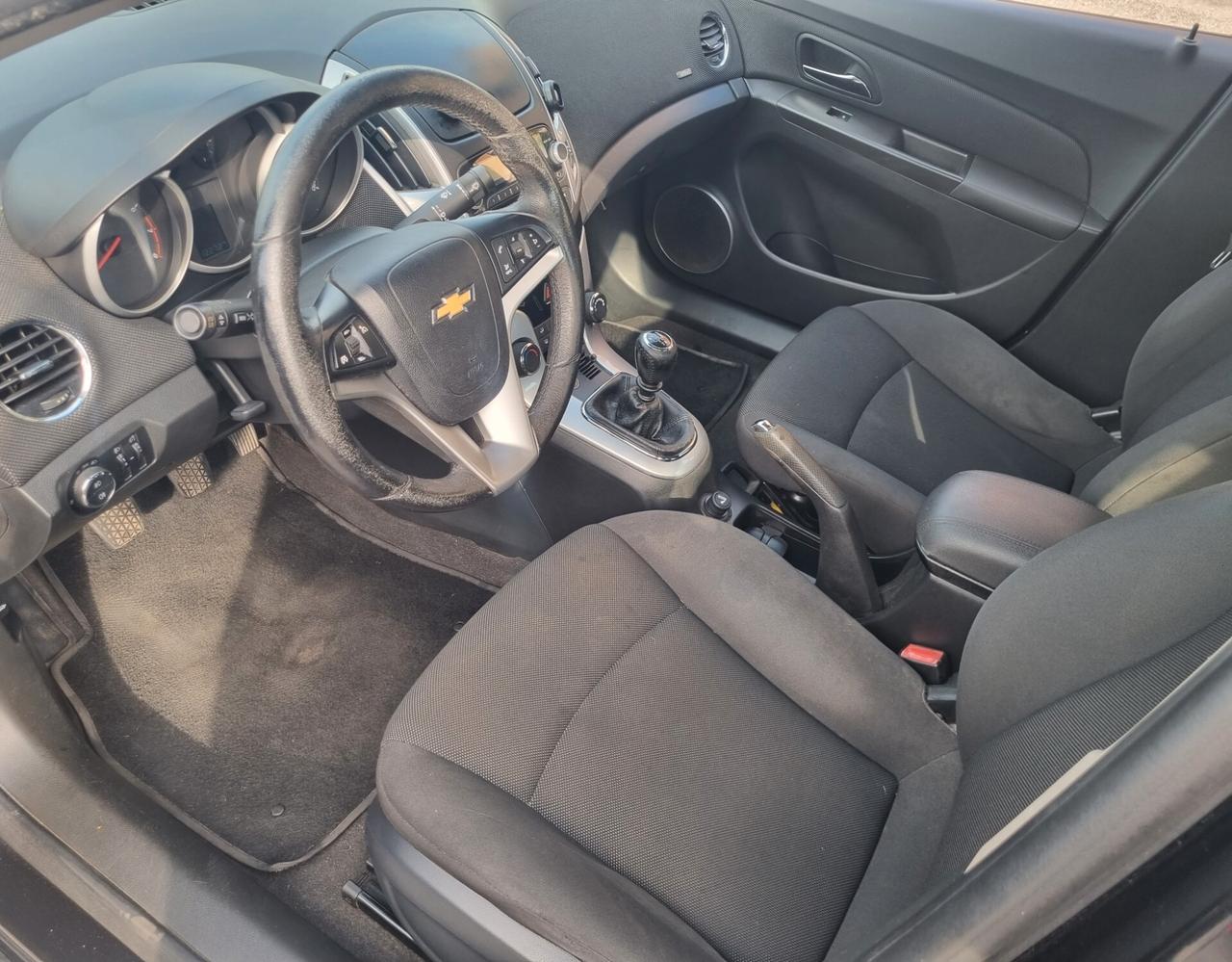 Chevrolet Cruze 1.8 5 porte LT GPL