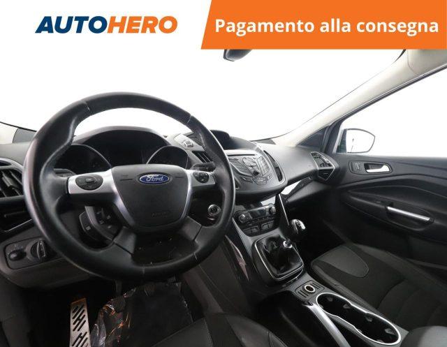 FORD Kuga 2.0 TDCI 120 CV S&S 2WD Titanium