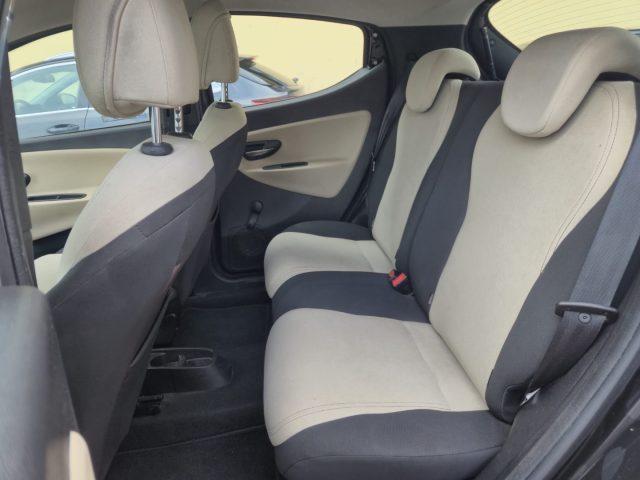 LANCIA Ypsilon 0.9 TwinAir 85 CV 5 porte Metano Ecochic Gold