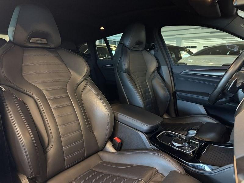 BMW X4 X4 xDrive30d 48V 249CV Msport
