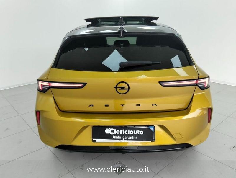 Opel Astra 1.5 Turbo Diesel 130 CV AT8 Ultimate