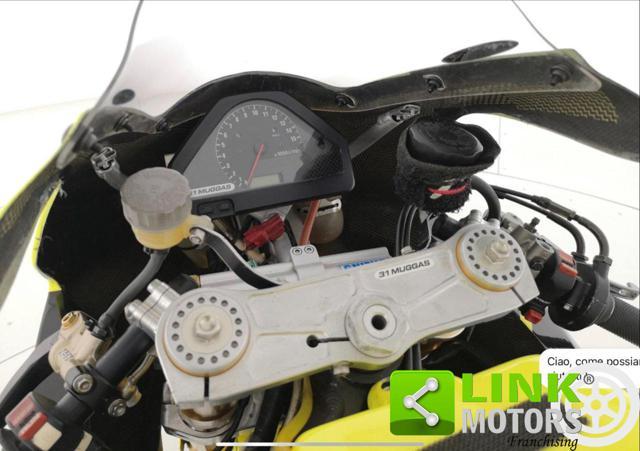 HONDA CBR 1000 RR CAMPIONATO SUPERBIKE 2007