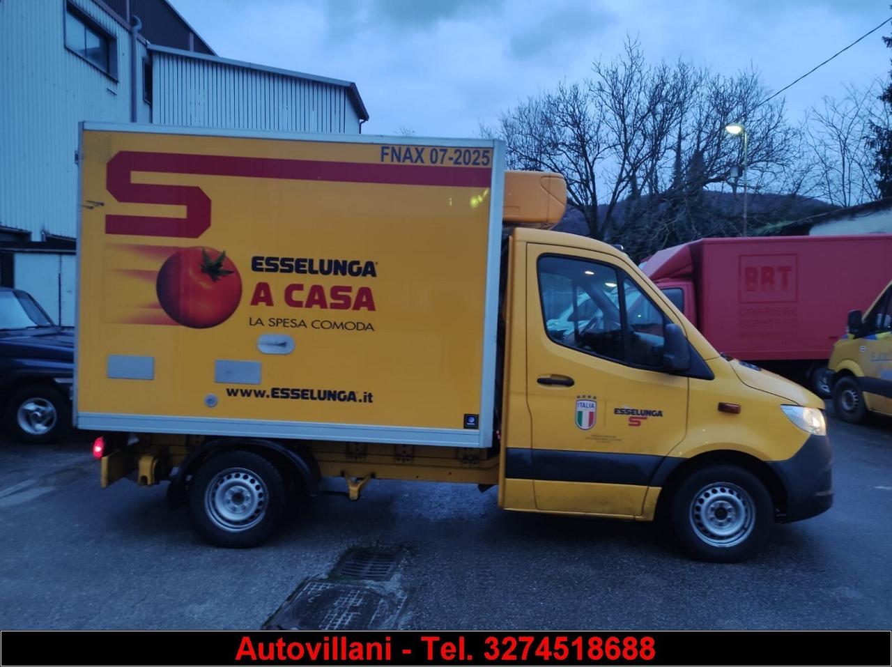 MERCEDES SPRINTER 314 CDI T 32/35 P.C