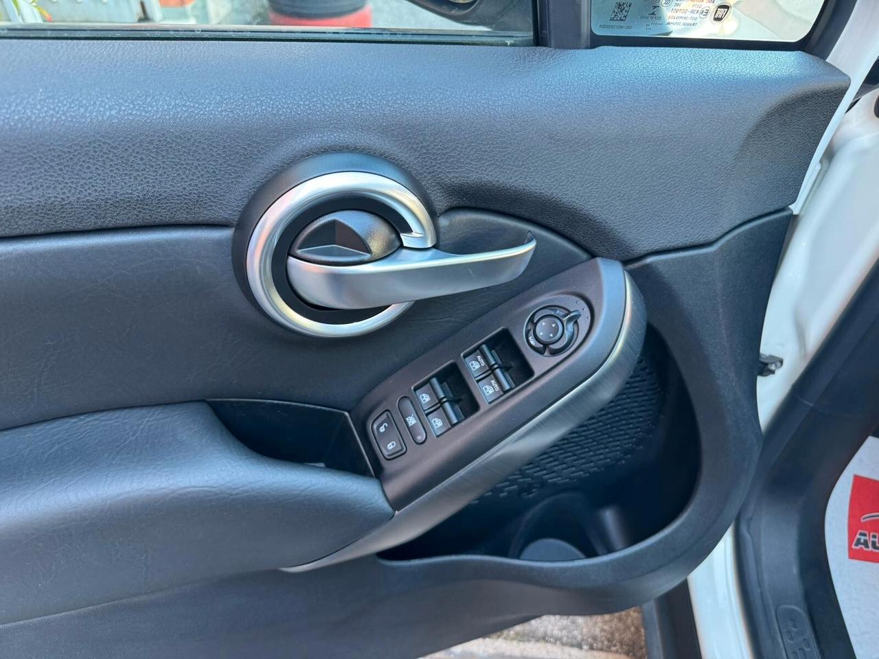 Fiat 500X 1.4 MultiAir 170 CV AT9 4x4 Cross