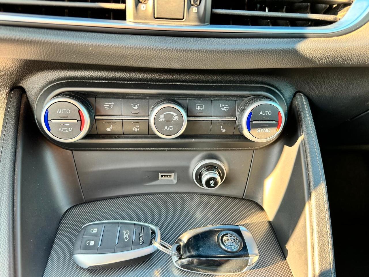 Alfa Romeo Stelvio 2.2 Turbodiesel 190 CV AT8 Q4 B-Tech