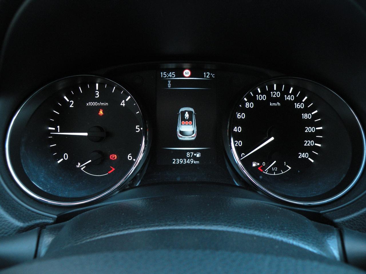 NISSAN QASHQAI 1.5 dCi 110CV N-CONNECTA 2015