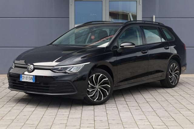 VOLKSWAGEN Golf Variant 1.0 eTSI EVO DSG Life