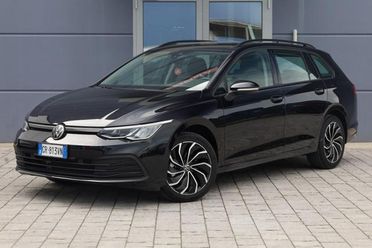 VOLKSWAGEN Golf Variant 1.0 eTSI EVO DSG Life PrezzoNetto
