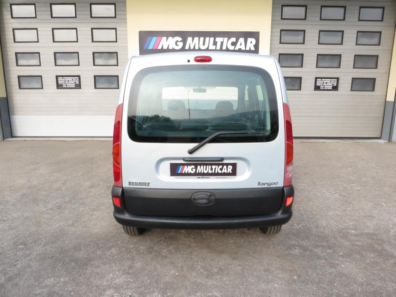 Renault Kangoo 1.2 60cv. meccanica ottima. gomme nuove.