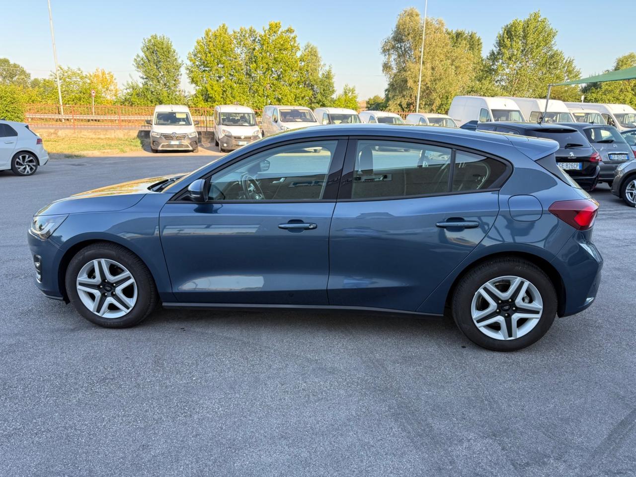 Ford Focus Berlina 1.5 120 CV Automatica 5p. Business