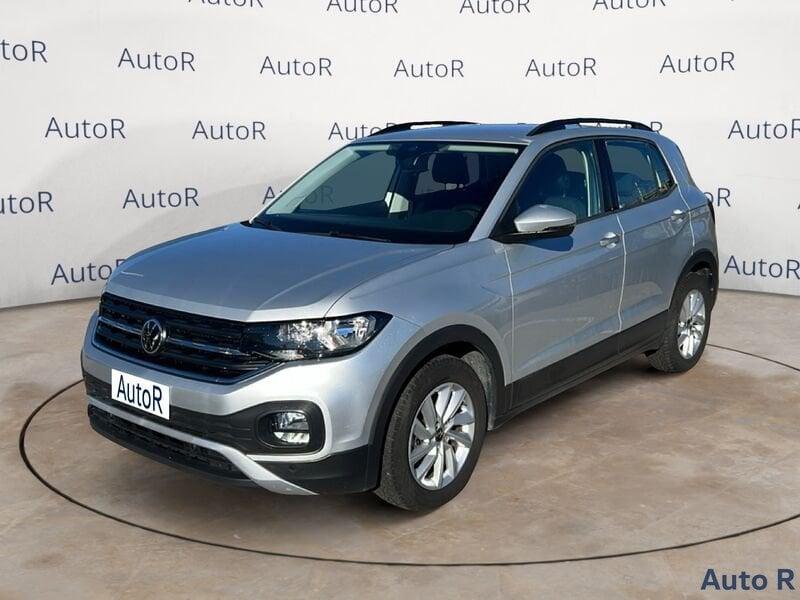 Volkswagen T-Cross T-Cross 1.0 TSI 110 CV Style DSG