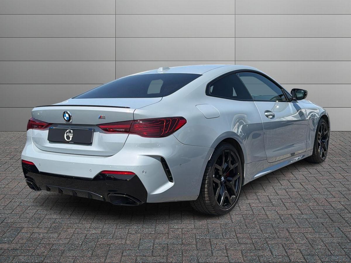 BMW M440d Coupe mhev 48V xdrive auto