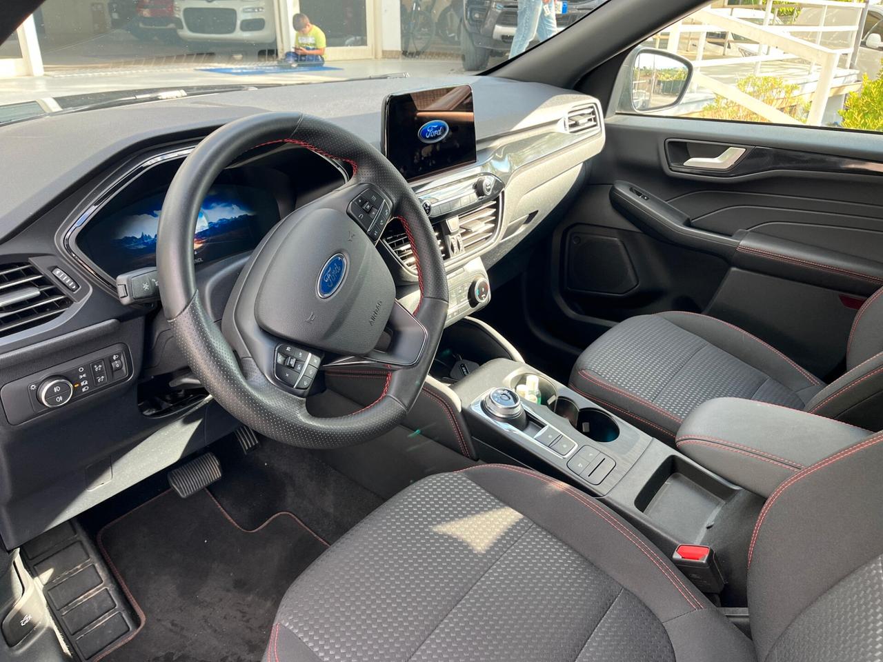 Ford Kuga 2.5 Full Hybrid 190 CV CVT 2WD ST-Line