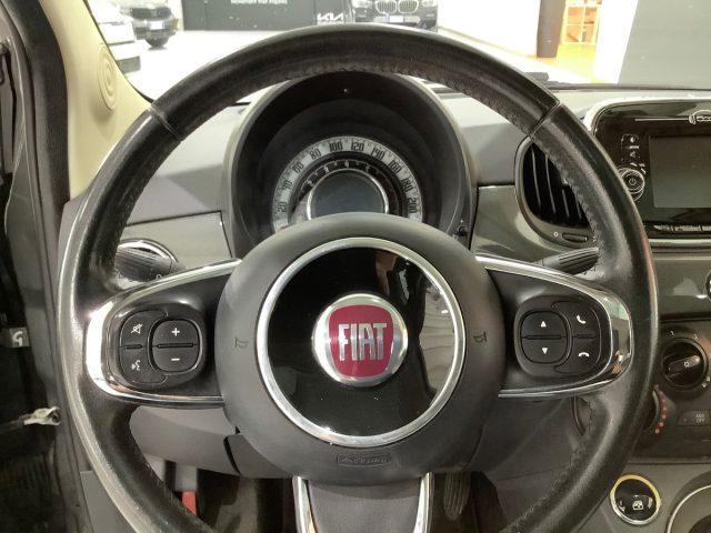 FIAT 500 1.2 Aut. Lounge