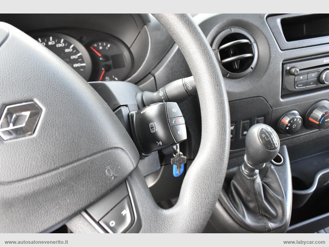 Master T35 2.3 dCi/165 TP PL Cab. S&S