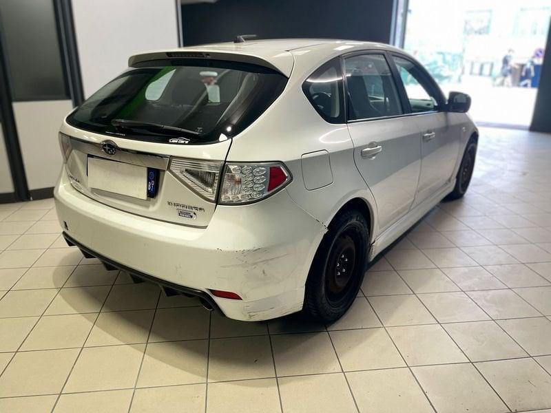 Subaru Impreza Impreza 2.0D Sport 4Q