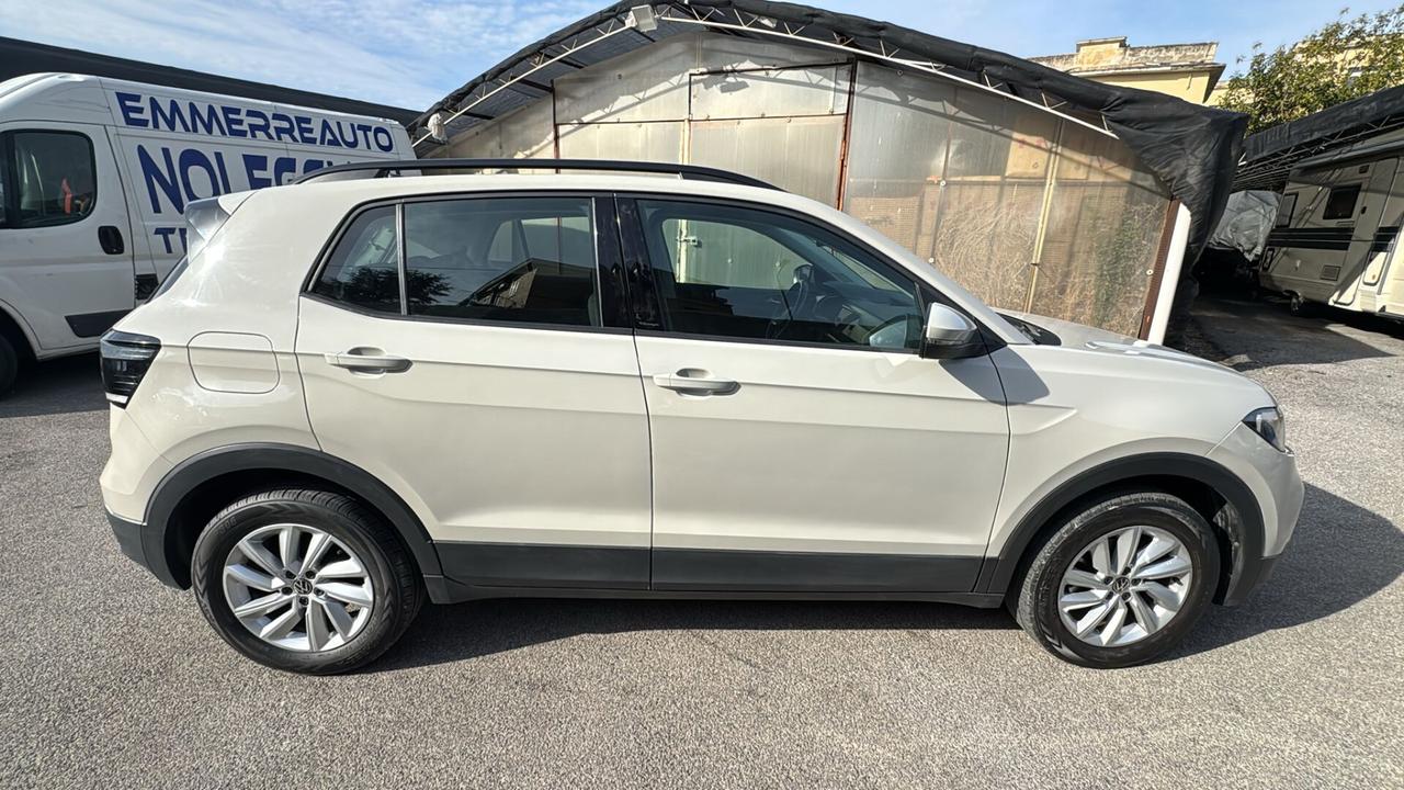Volkswagen T-Cross 1.0 TSI benzina 2022 USATO