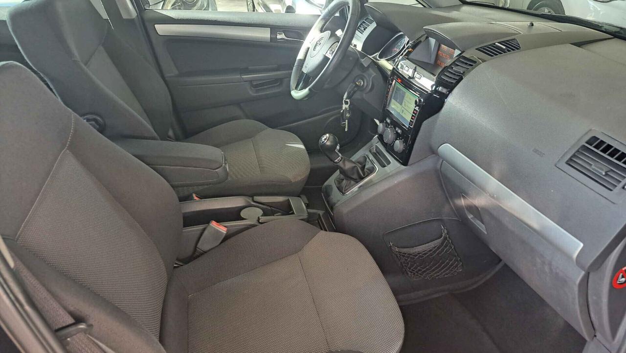 Opel Zafira Tourer 1.6 Turbo EcoM 150CV Cosmo 7 Posti