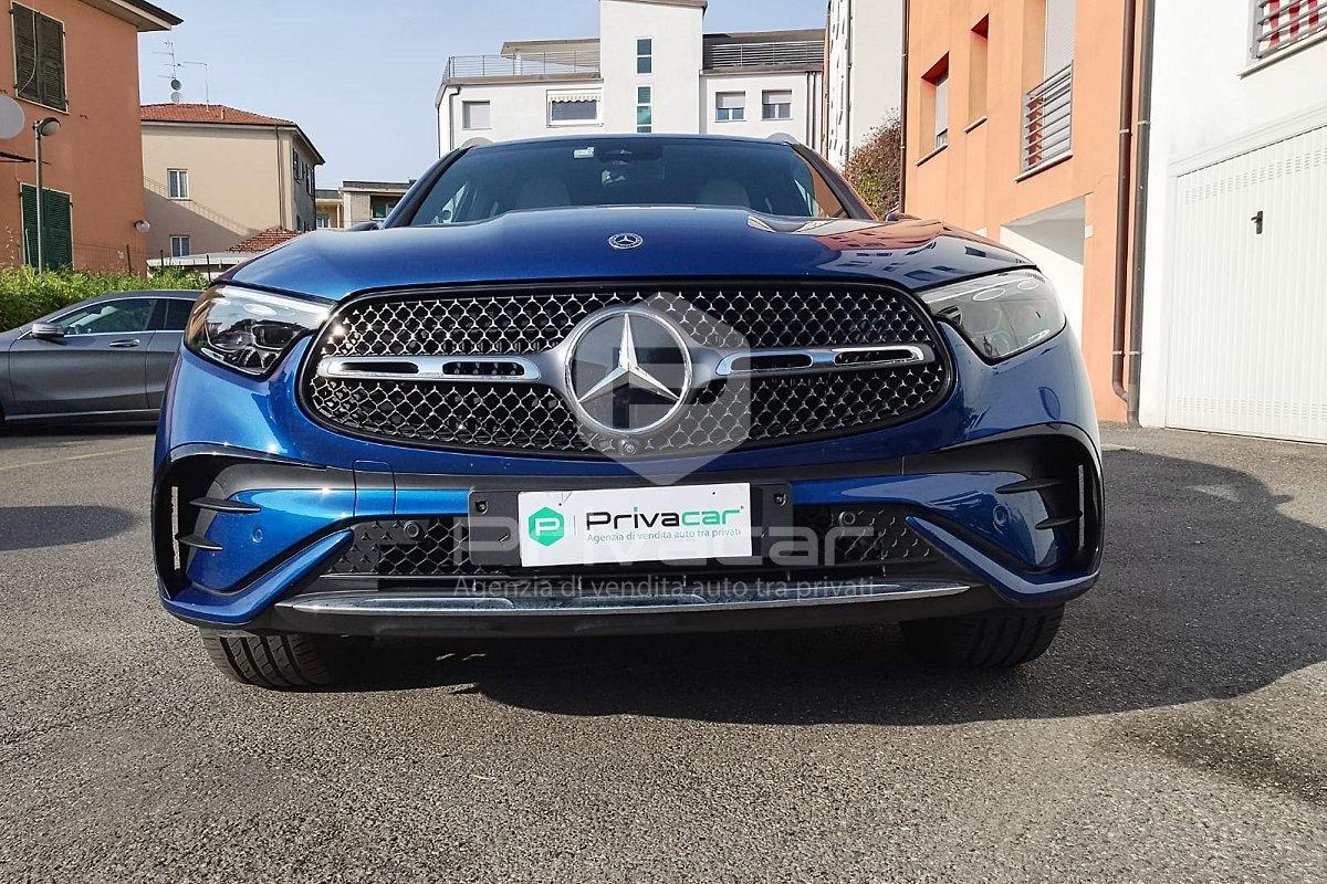 MERCEDES GLC 300 de hybrid EQ 4Matic AMG Line Premium