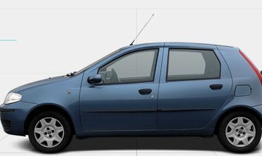Fiat Punto 1.2 5 porte Dynamic NEOPATENTATI