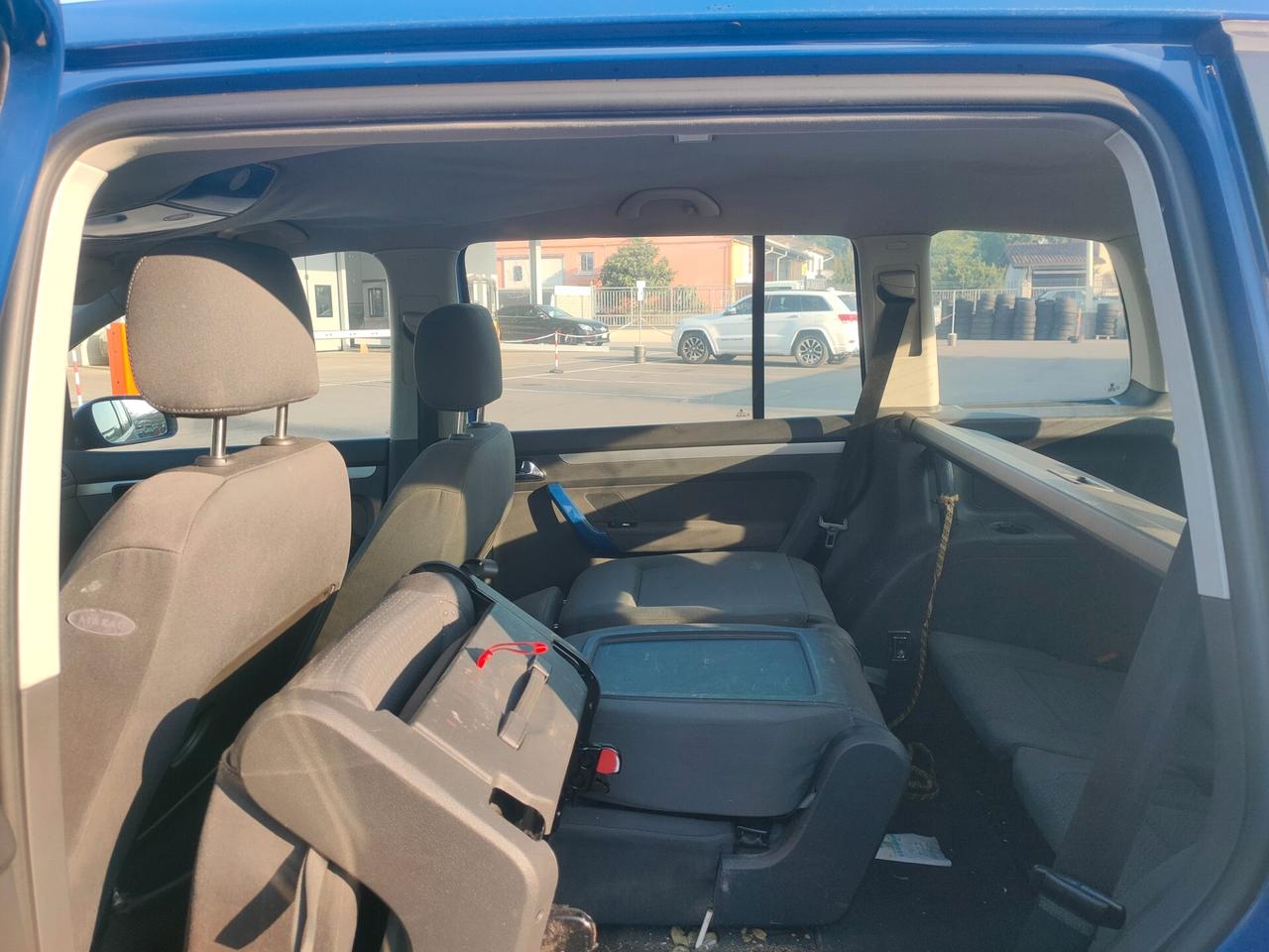 Volkswagen Touran 1.9 TDI 101CV Highline 7 posti