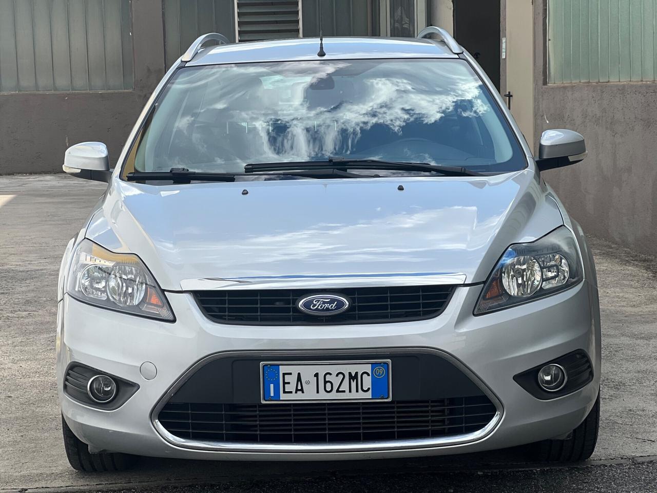 Ford Focus 1.6 TDC - GARANZIA 12 MESI