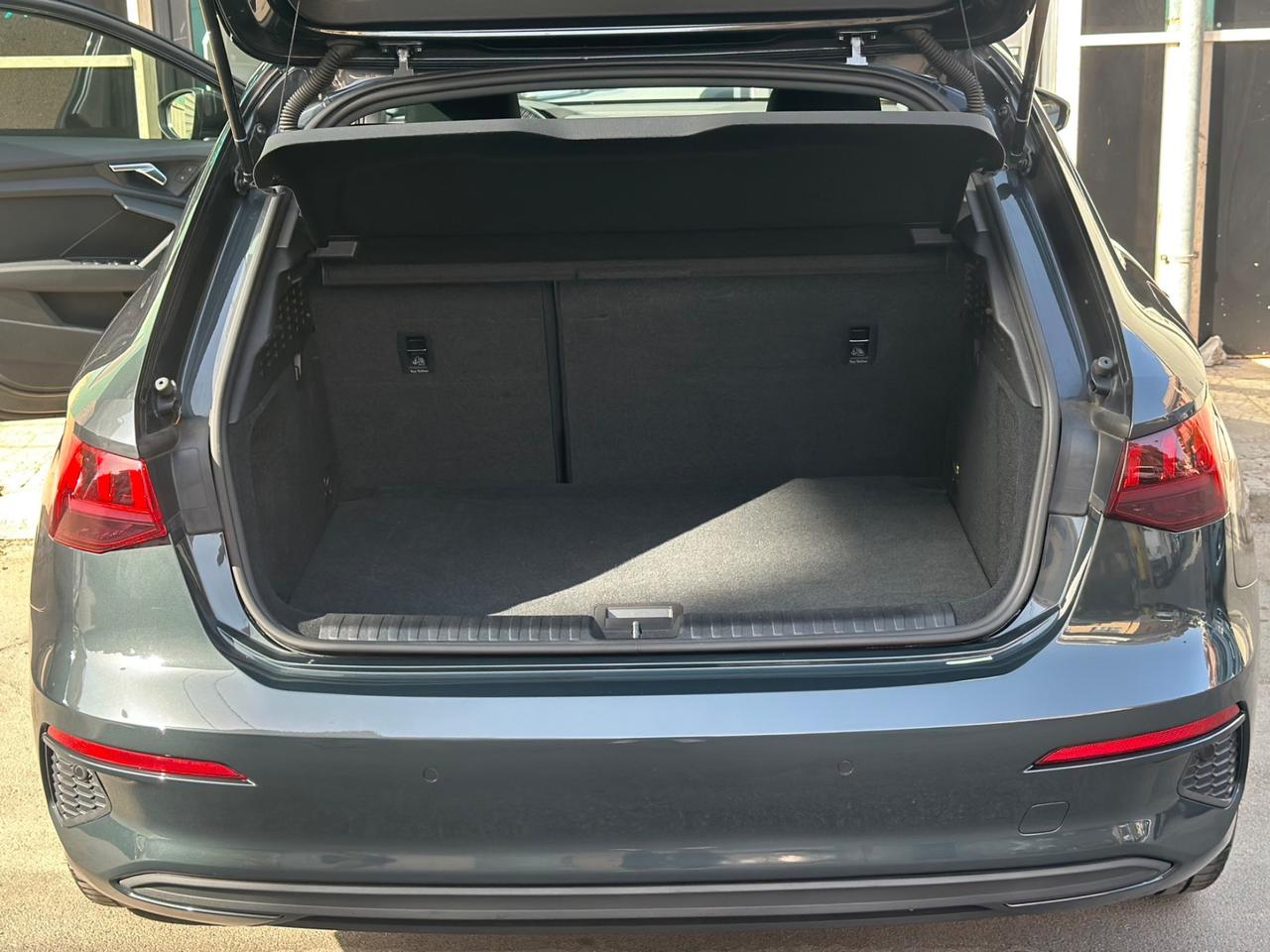 AUDI A3 35 TDI 2.0 150 CV S-TRONIC