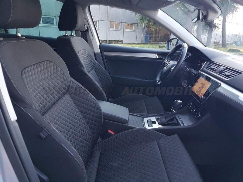 Skoda Superb Superb Wagon 2.0 tdi evo Executive 150cv dsg