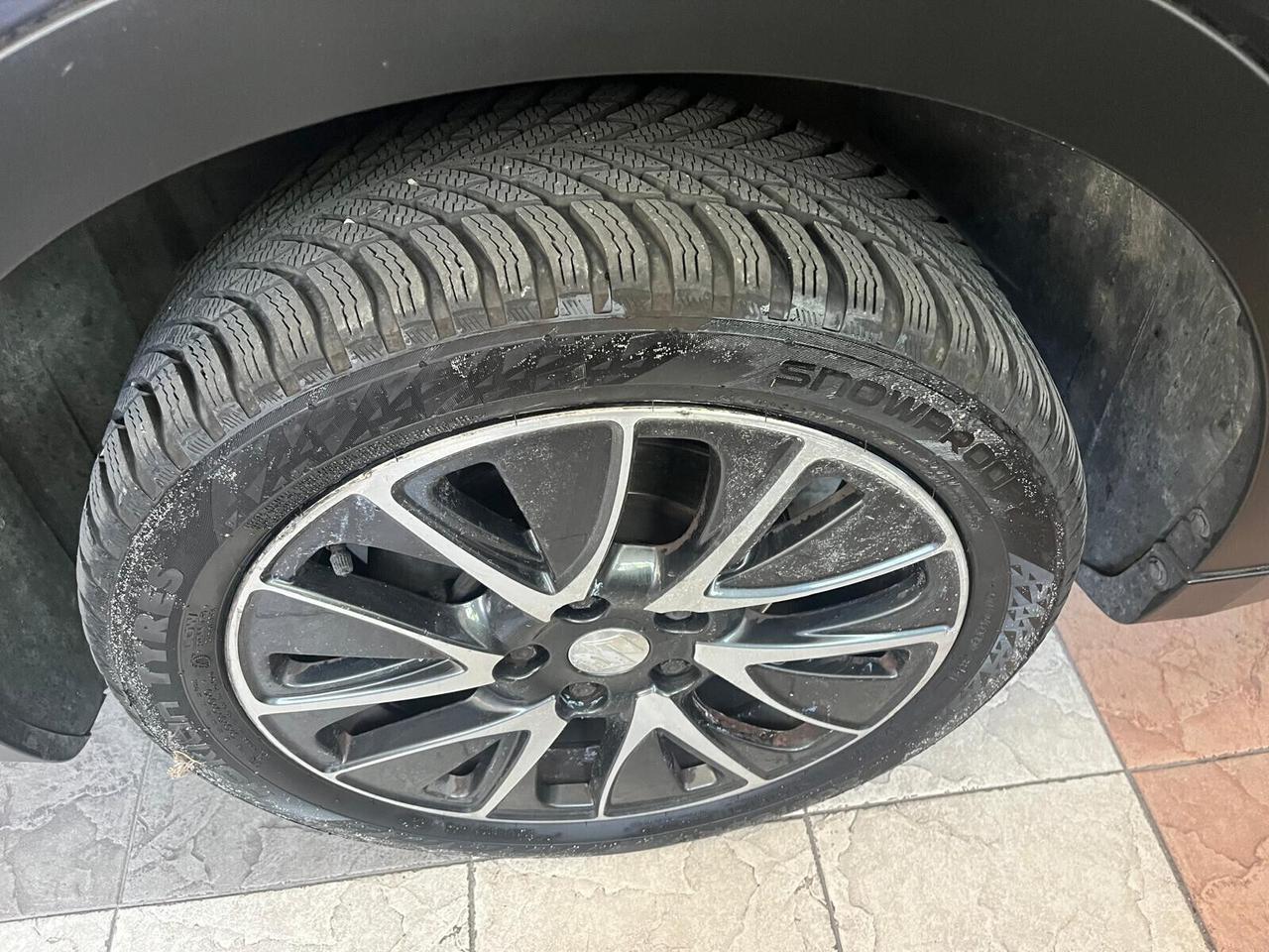 Suzuki SX4 S-Cross 1.6 DDIS 4WD ALL GRIP STAR VIEW 88 KW