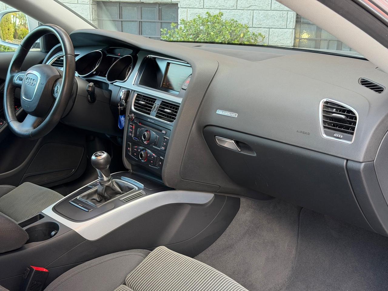 Audi A5 3.0 V6 TDI quattro UNICO PROPRIETARIO