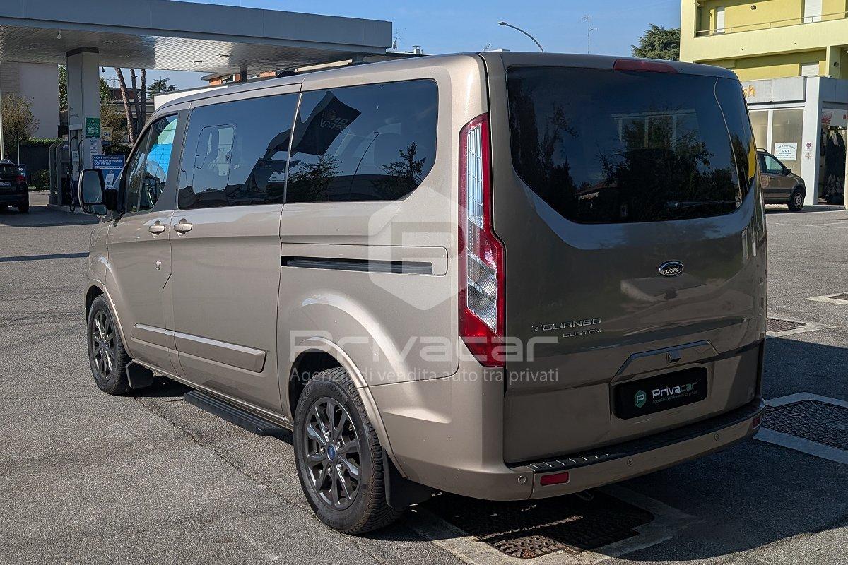 FORD Tourneo Custom 310 2.0 TDCi 130CV PC Titanium