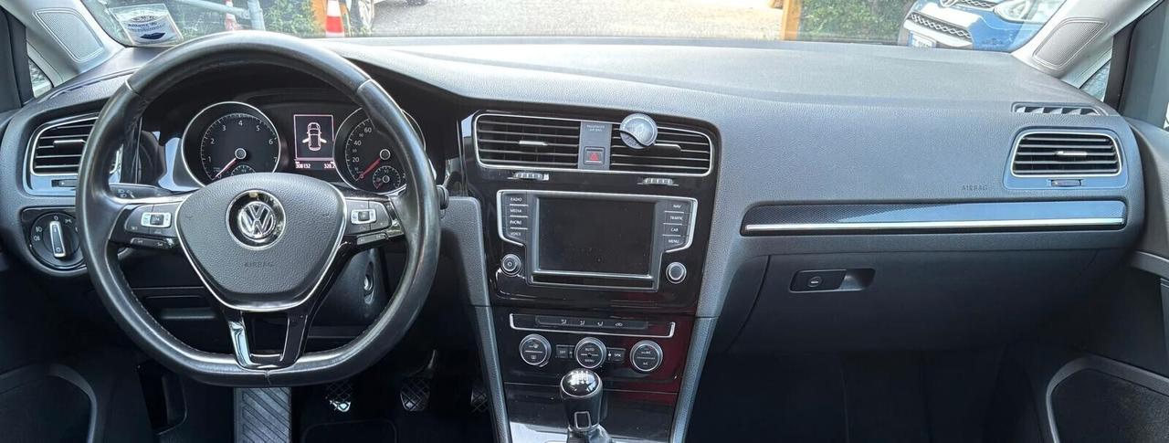 Volkswagen Golf 1.4 TGI 5p. Highline OK Neopatentati
