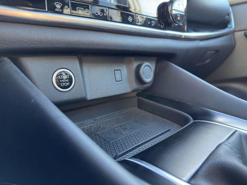 Nissan Qashqai Qashqai 1.3 mhev N-Connecta 2wd 140cv