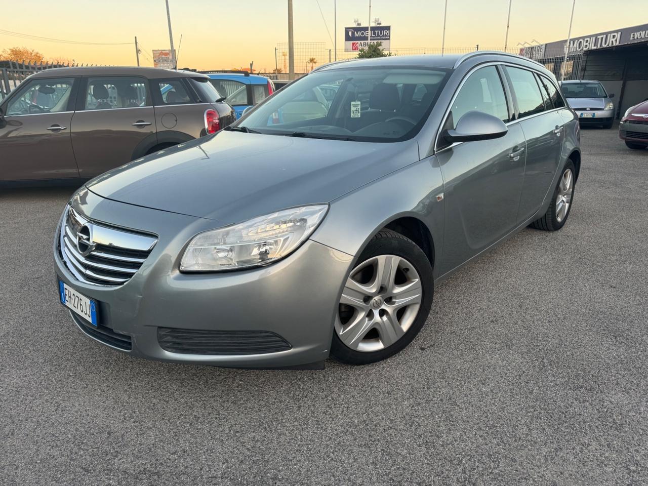 Opel Insignia 2.0 CDTI Sports Tourer Cosmo