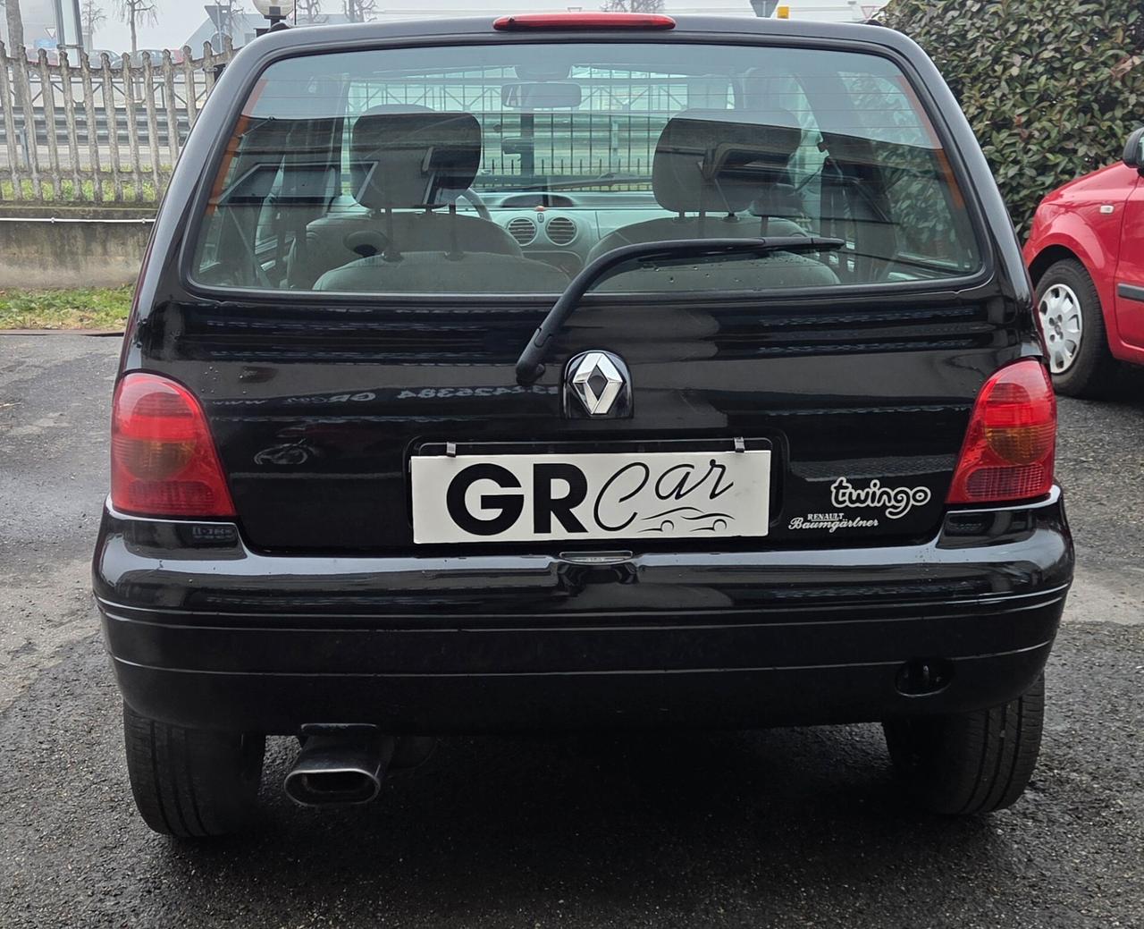 Renault Twingo 1.2i cat Diabolika