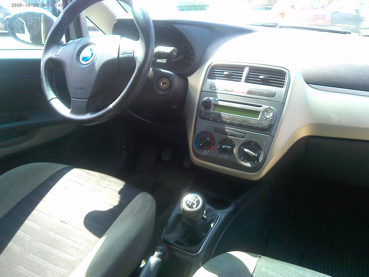 Fiat Grande Punto 1.4 5 porte Dynamic