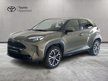 Toyota Yaris Cross Yaris Cross 1.5h Lounge fwd 116cv e-cvt