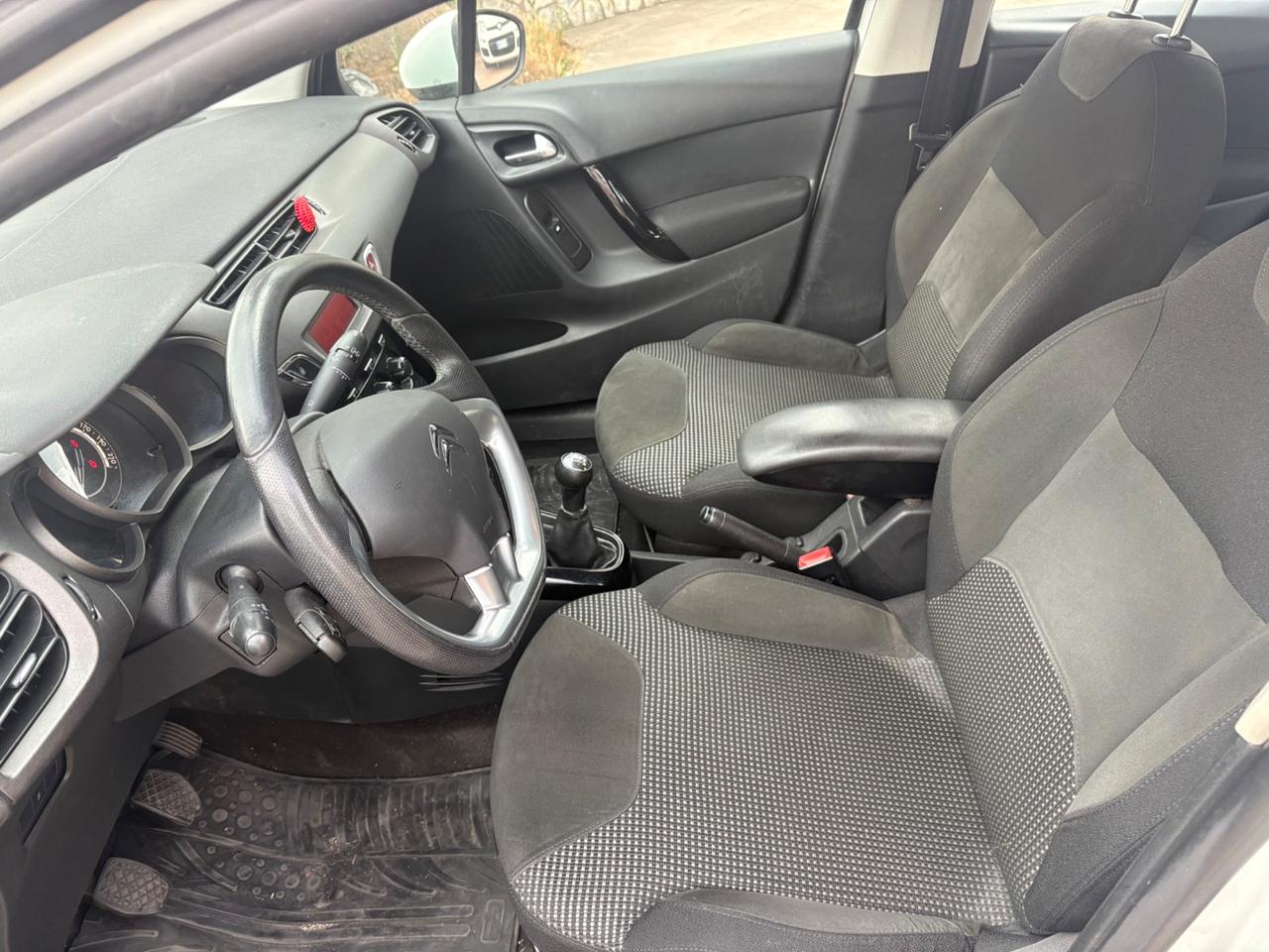 Citroen C3 Fuul