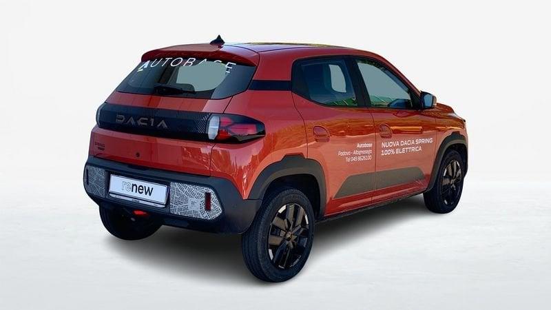 Dacia Spring Extreme Electric 65