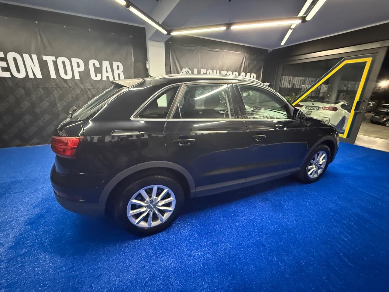 Audi Q3 2.0 TDI 150 CV garantito 12 mesi accetto permute e finanziamenti