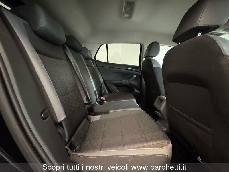 Volkswagen T-Cross 1.5 tsi Style 150cv dsg