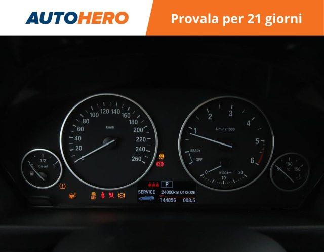 BMW 318 d Touring Business Advantage aut.