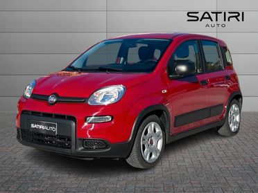 FIAT Panda III 2021 - Panda 1.0 firefly hybrid City Life s&s 70cv